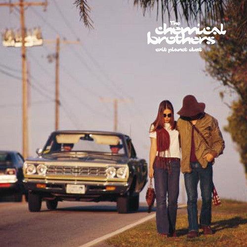 The Chemical Brothers- Exit Planet Dust - VINYL