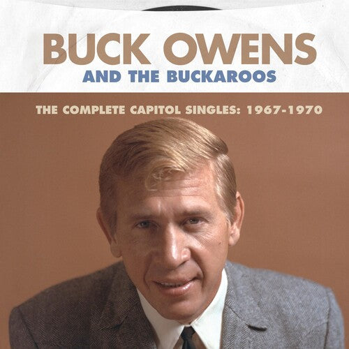 Buck Owens: Complete Capitol Singles: 1967-1970  \ CD