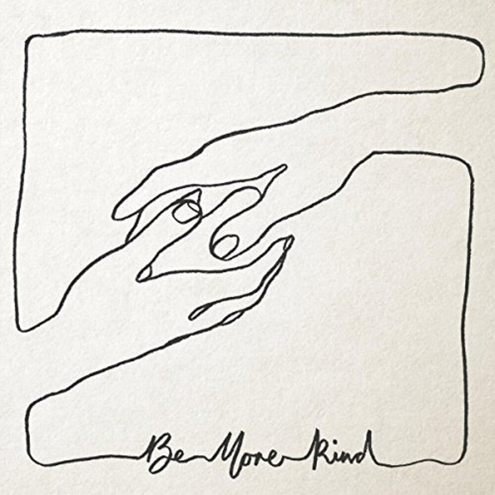 Frank Turner- Be More Kind [LP] - VINYL