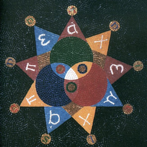 Danielson Famile: Tri-Danielson (Alpha)  \ CD