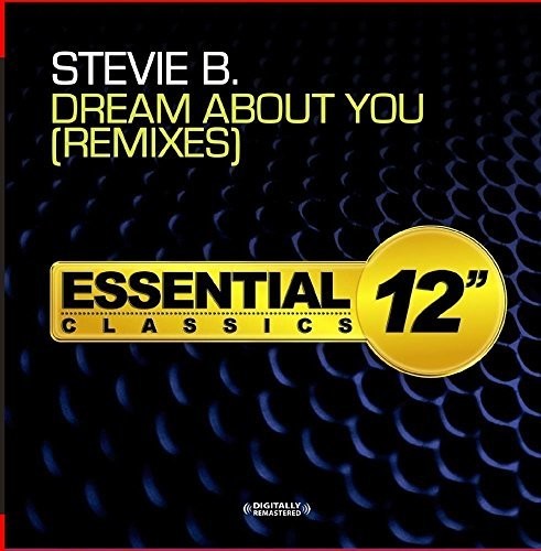 Stevie B: Dream About You - Remixes  \ CD