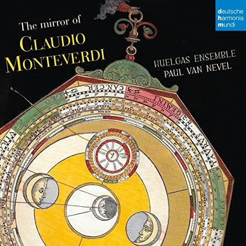 Huelgas Ensemble: Mirror Of Claudio Monteverdi  \ CD