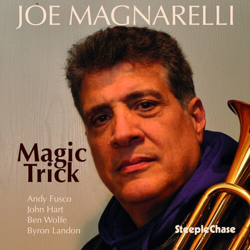 Joe Magnarelli: Magic Trick - CD