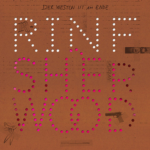 Rinf / Sherwood, Adrian: Der Westen Ist Am Ende: Complete Sessions \ LP
