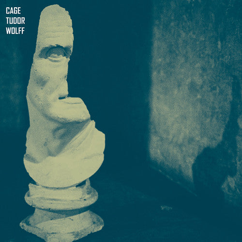 Cage, John / Tudor, David / Wolff, Christian: San Francisco Museum Of Art January 16,1965 \ LP