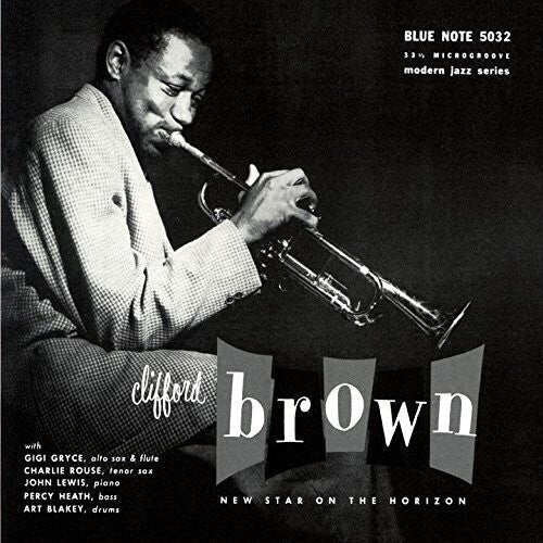 Clifford Brown: Clifford Brown: Memorial Album - CD