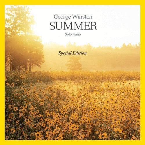 George Winston: Summer: Special Edition  \ CD