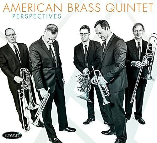 American Brass Quintet: Perspectives  \ CD