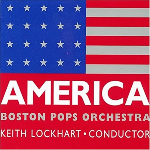 Boston Pops Orchestra: America  \ CD