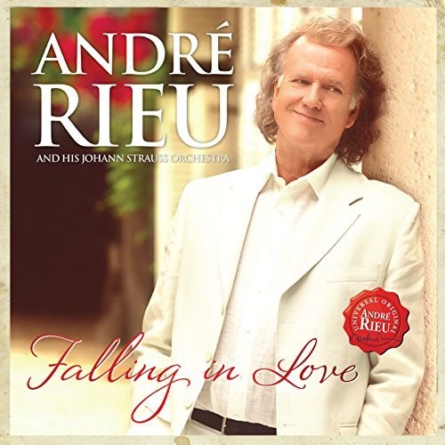 Johann Strauss Orchestra Netherlands: Falling In Love  \ CD