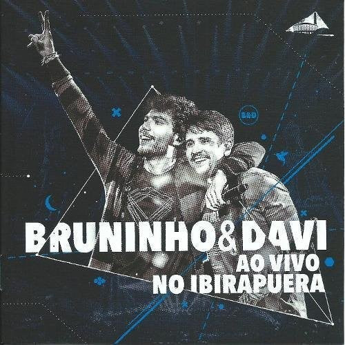 Bruninho & Davi: Ao Vivo No Ibirapuera  \ CD