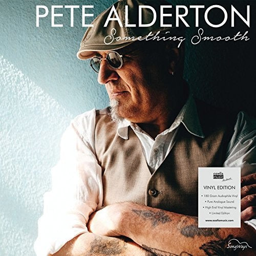 Pete Alderton: Something Smooth \ LP
