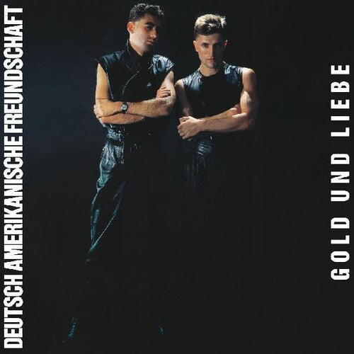DAF: Gold Und Liebe \ LP