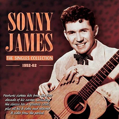 Sonny James: Singles Collection 1952-62  \ CD