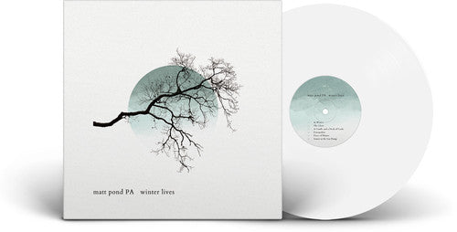 matt pond PA: Winter Lives - VINYL