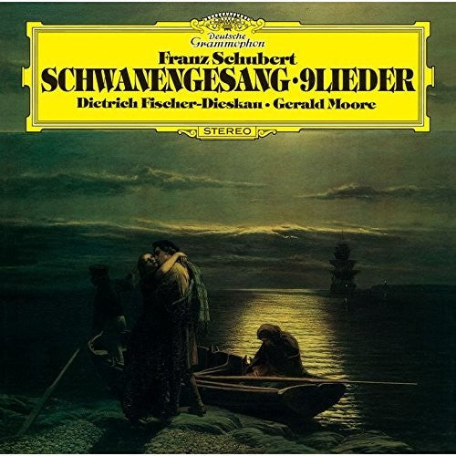 Schubert / Fischer-Dieskau, Dietrich: Schubert: Schwanengesang  \ CD