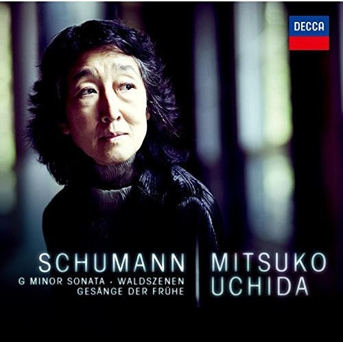 Schumann / Uchida, Mitsuko: Schumann: Piano Sonatas 2 Etc  \ CD
