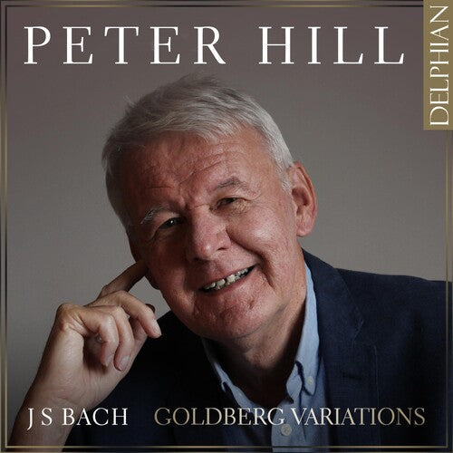 Bach, J.S. / Hill: Goldberg Variations  \ CD