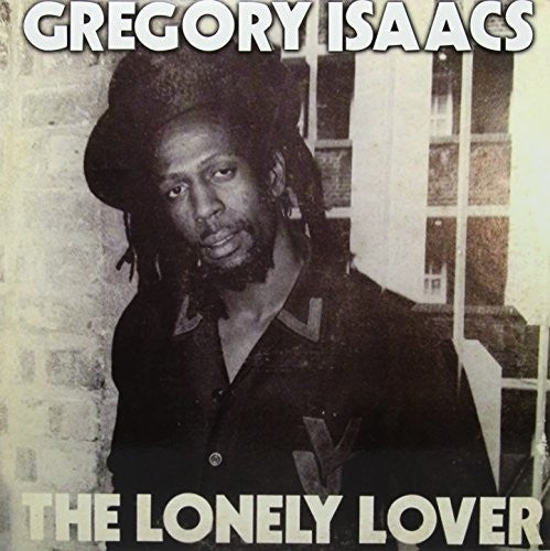 Gregory Isaacs- The Lonely Lover - VINYL