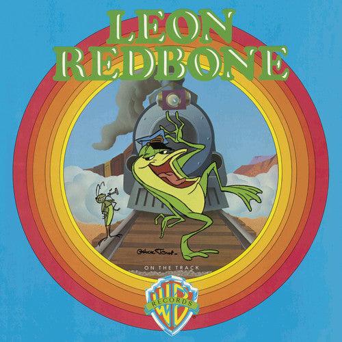 Leon Redbone- On The Track - VINYL