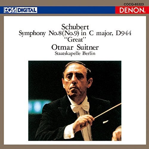 Schubert / Suitner, Otmar: Schubert: Symphony 9  \ CD