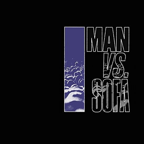 Sherwood & Pinch: Man Vs. Sofa  \ CD