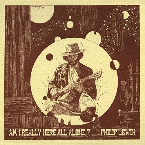 Philip Lewin: Am I Really Here All Alone \ LP