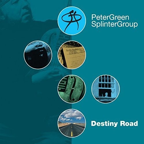 Peter Green: Destiny Road \ LP