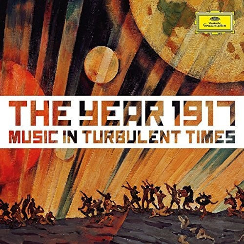 Various Artists: 1917: Music in Turbulent Times  \ CD