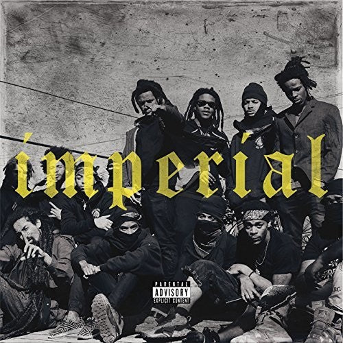 Denzel Curry: Imperial \ LP