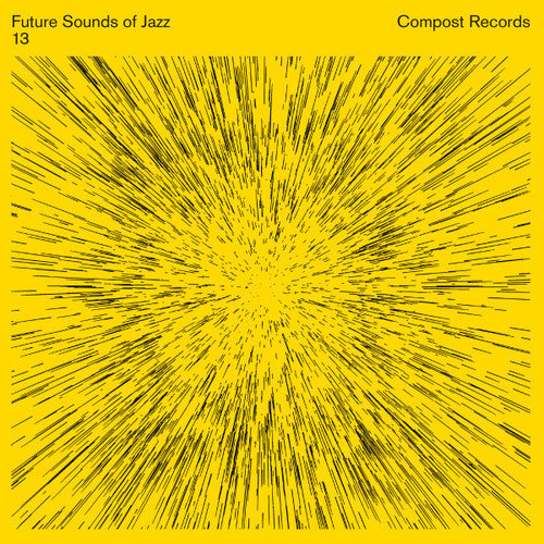 Various Artists: Future Sounds Of Jazz 13 / Various  \ CD