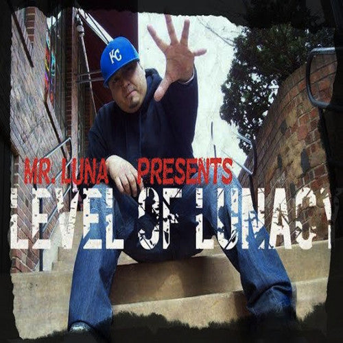 Mr Luna: The Level Of Lunacy  \ CD