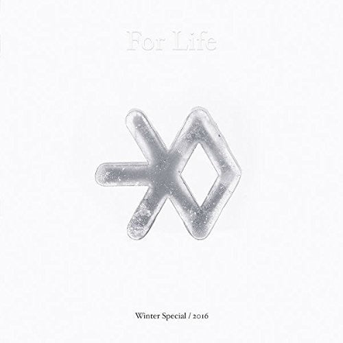 EXO: Winter - CD