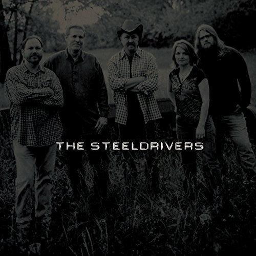 The SteelDrivers- The Steeldrivers - VINYL