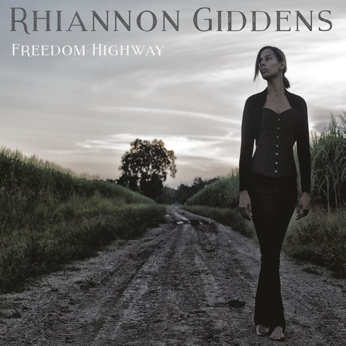 Rhiannon Giddens: Freedom Highway  \ CD