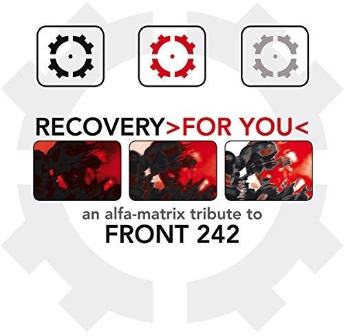 Various Artists: Recovery For You: An Alfa Matrix Tribute / Various  \ CD