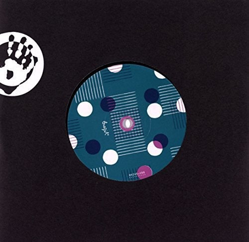 Banda Black Rio- Maria Fumaca / Mr Funky Samba - VINYL