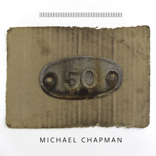Michael Chapman- 50 [Download Included] - VINYL