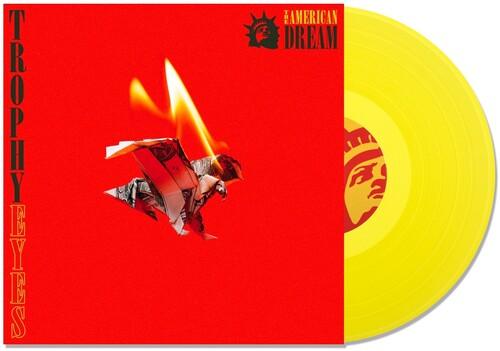 Trophy Eyes- The American Dream - VINYL