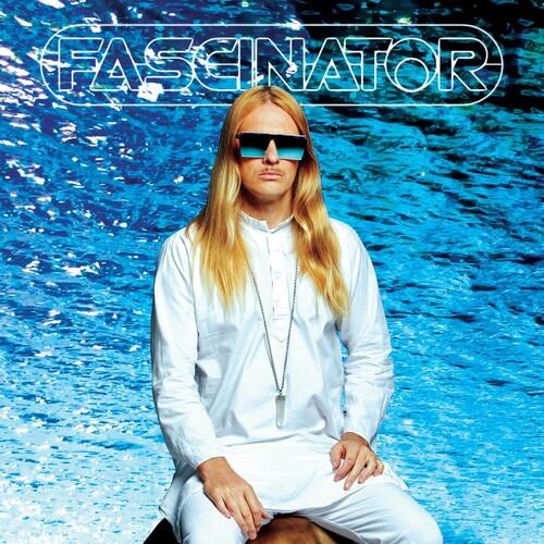Fascinator- Water Sign - VINYL