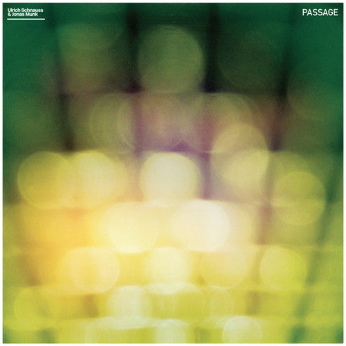 Schnauss, Ulrich / Munk, Jonas: Passage \ LP
