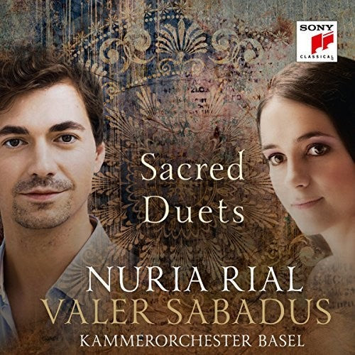 Rial, Nuria / Sabadus, Valer: Sacred Duets  \ CD