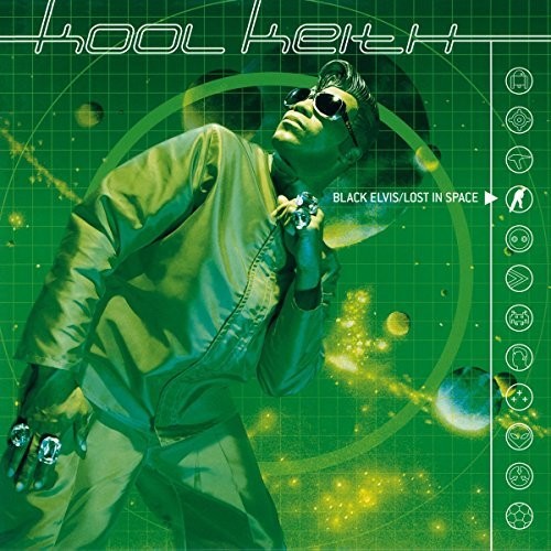 Kool Keith: Black Elvis / Lost In Space \ LP