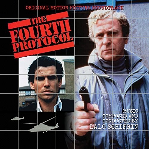 Lola Schifrin: The Fourth Protocol  \ CD