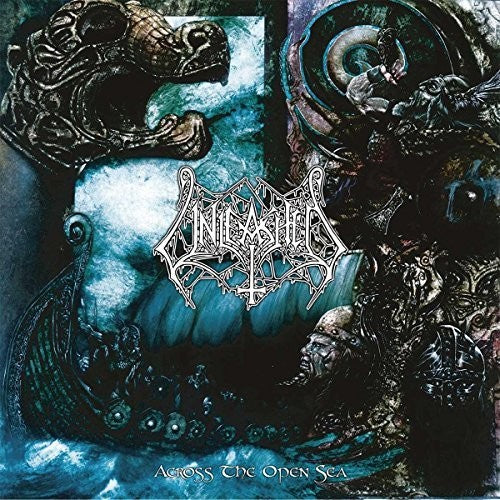 Unleashed: Across The Open Sea - VINYL
