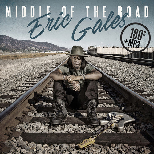 Eric Gales: Middle Of The Road \ LP