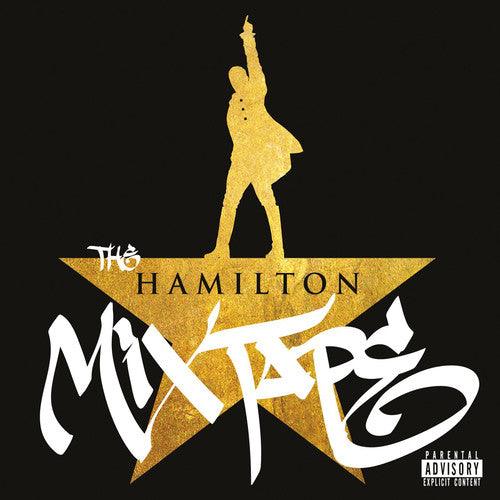 Various Artists- The Hamilton Mixtape - VINYL