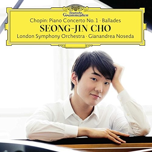 Chopin / Cho / Noseda / Lso: Chopin: Piano Concerto No. 1 - Ballades \ LP