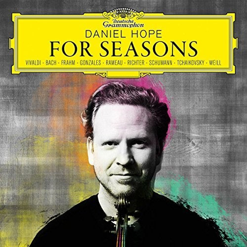 Daniel Hope: For Seasons  \ CD