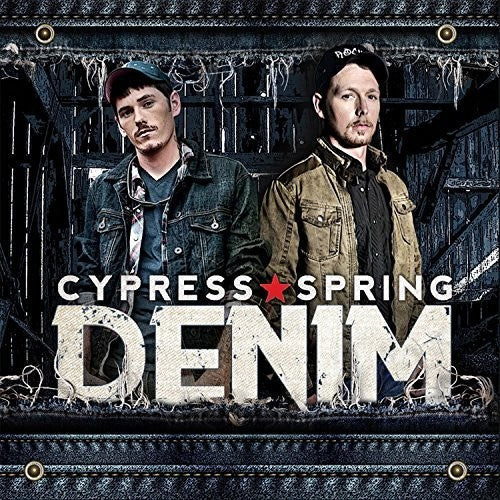 Cypress Spring: Denim  \ CD